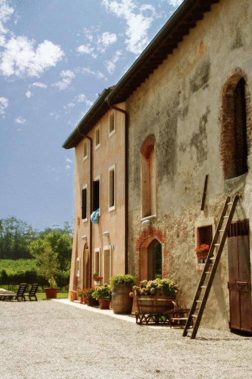 Agriturismo Nicobresaola Villa Sommacampagna Esterno foto